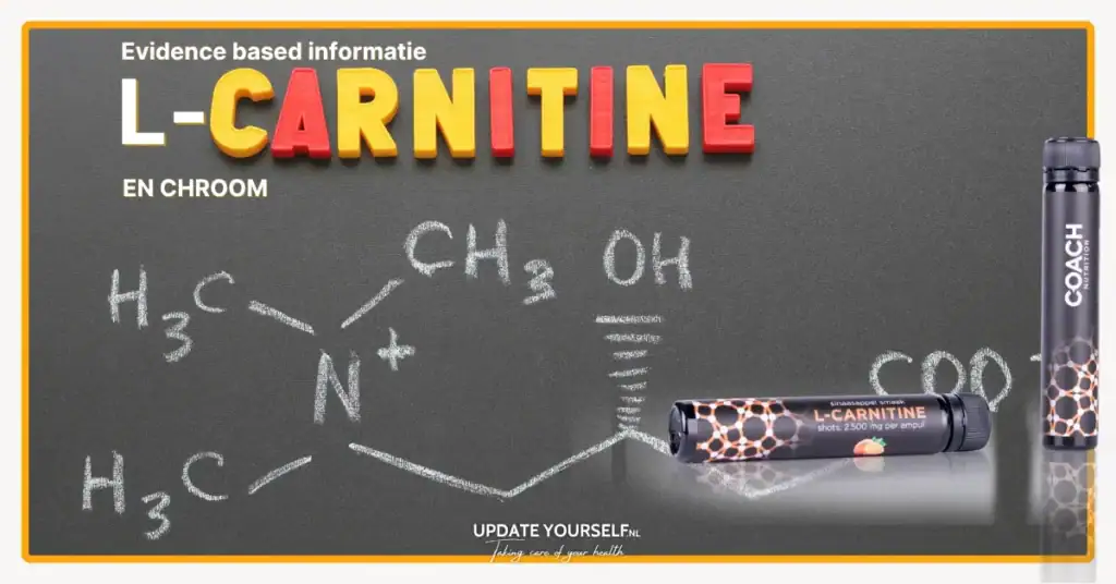 L-Carnitine en werking