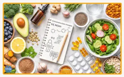 Orthomoleculaire therapie bij Arjen