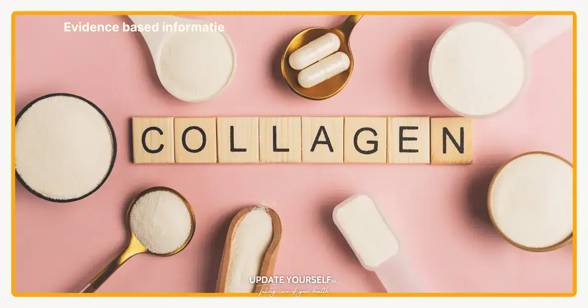 collageen nemen of laten staan