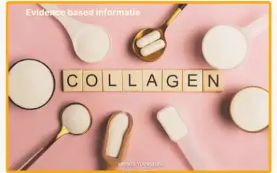 Collageen nemen of laten staan?