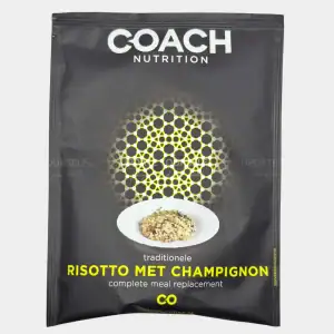Coach Nutrition Risotto