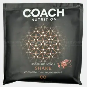 Coach Nutrition chocolade shake