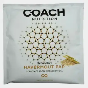 Coach Nutrition havermoutpap