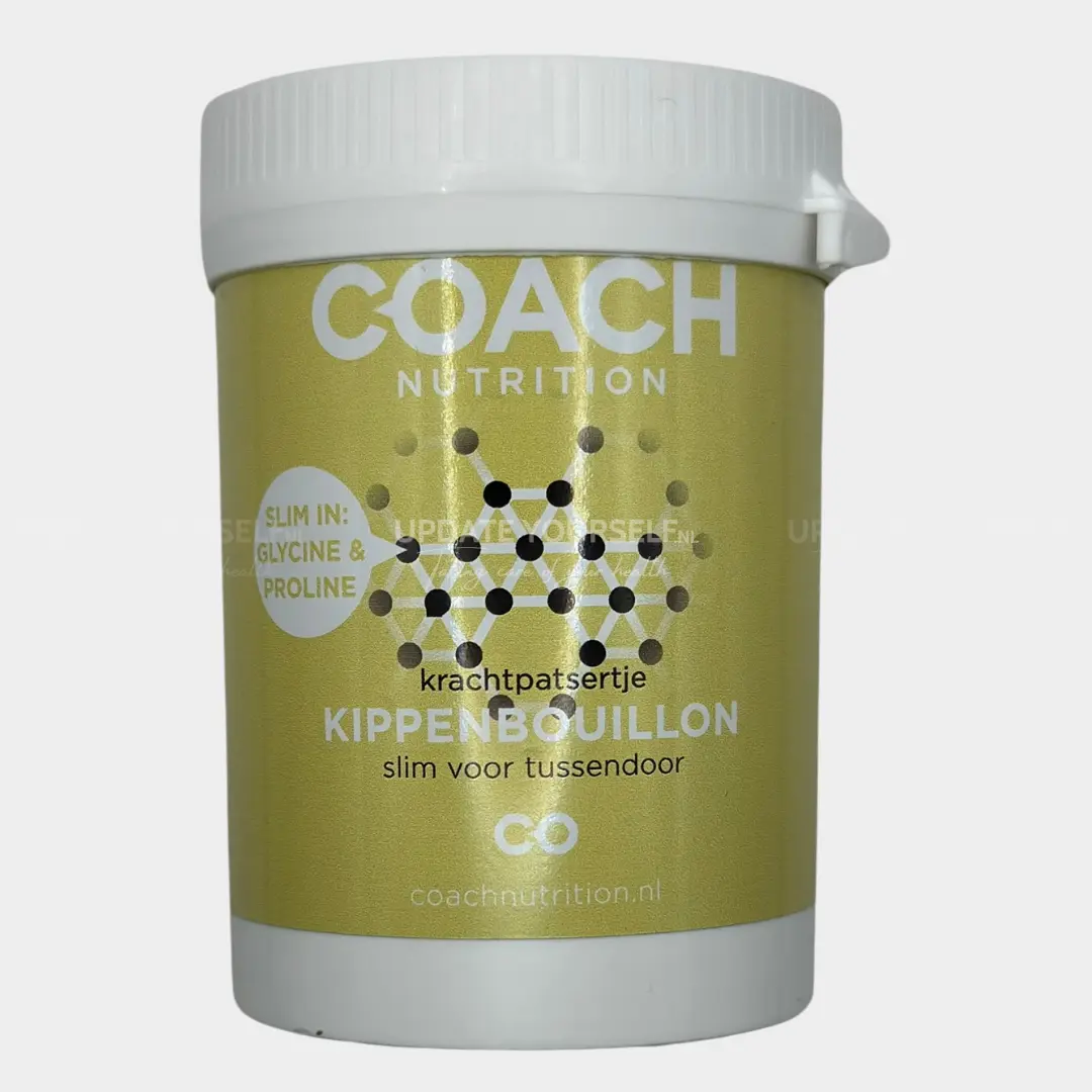 Coach Nutrition kippenbouillon