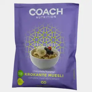 Coach Nutrition krokante muesli