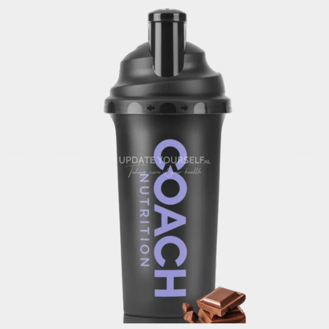 productfoto Coach Nutrition shaker