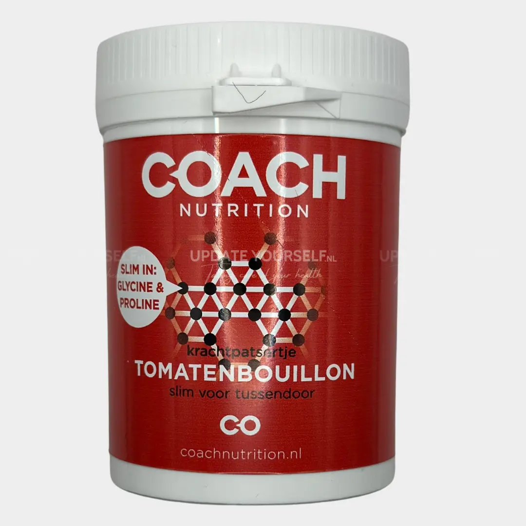  Coach Nutrition tomatenbouillon