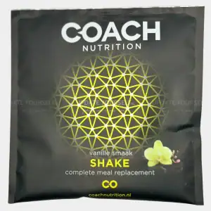 Coach Nutrition vanille shake