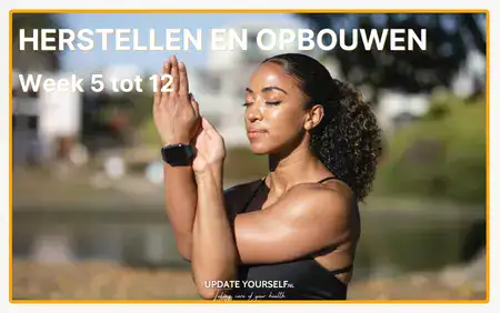 herstellen en opbouwen