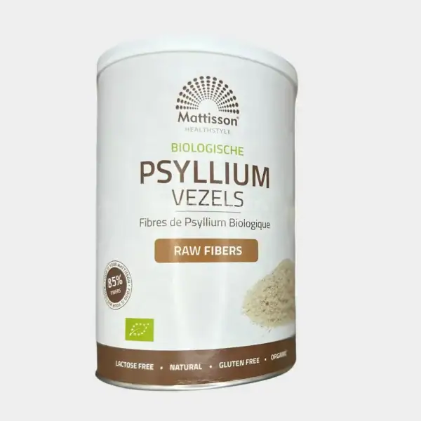 productfoto Mattisson psyllium vezels