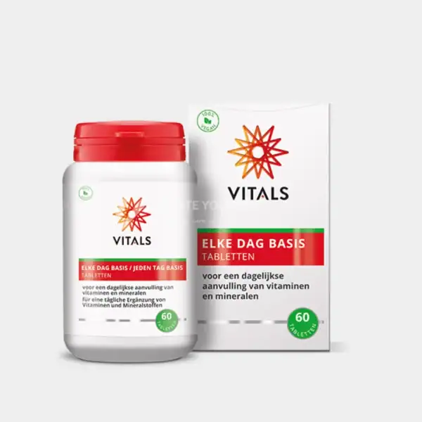 productfoto Vitals Elke dag basis