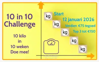 De 10-in-10 Challenge