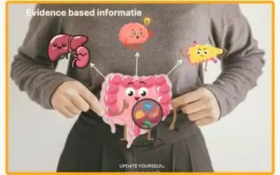 Hoe een ‘lekkende darm’ ontsteking, vermoeidheid en gewichtstoename veroorzaakt